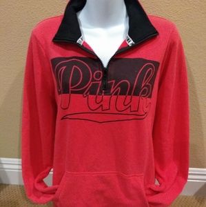 Pink Victoria's secret sweater